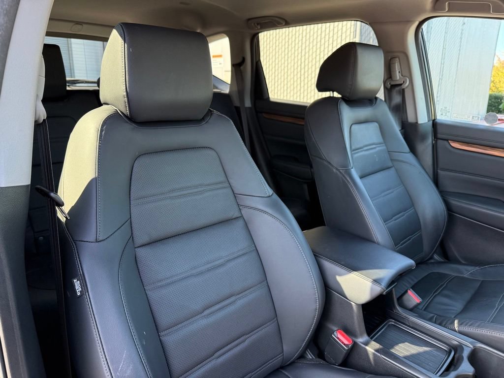 Used 2021 Honda CR-V EX-L image 22