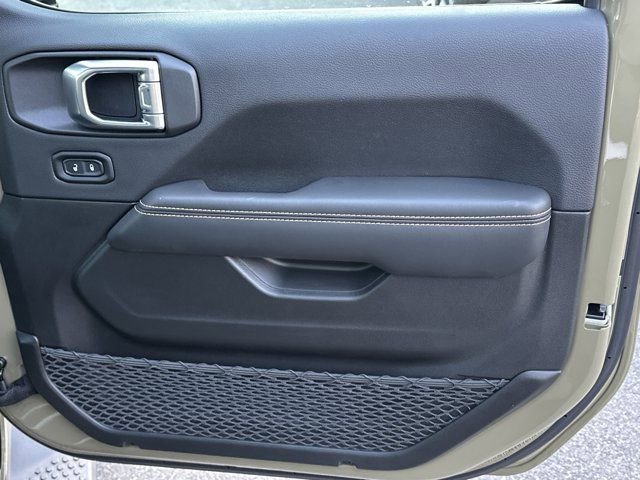 New 2026 Jeep Wrangler Sahara image 16