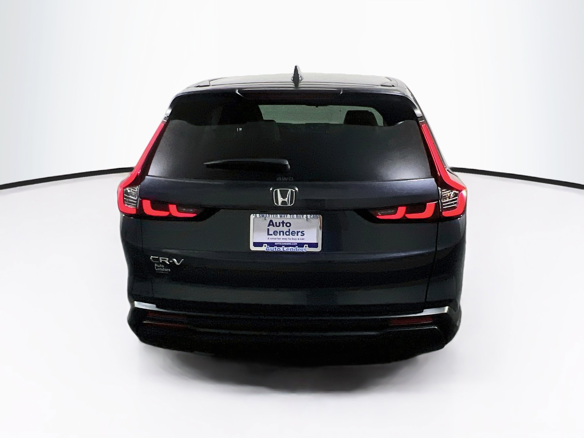 Used 2025 Honda CR-V EX image 6