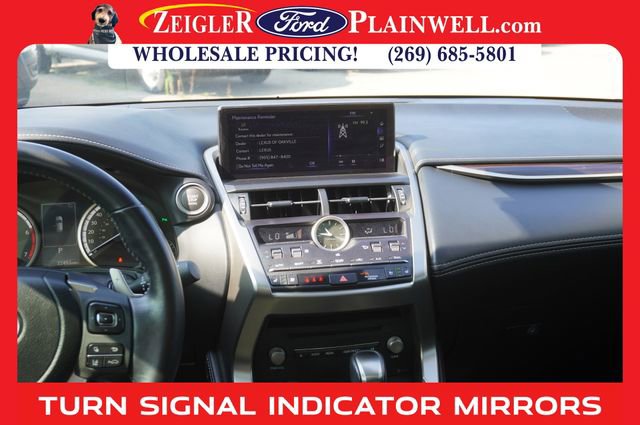 Used 2021 Lexus NX 300 AWD w/ Luxury Package image 15