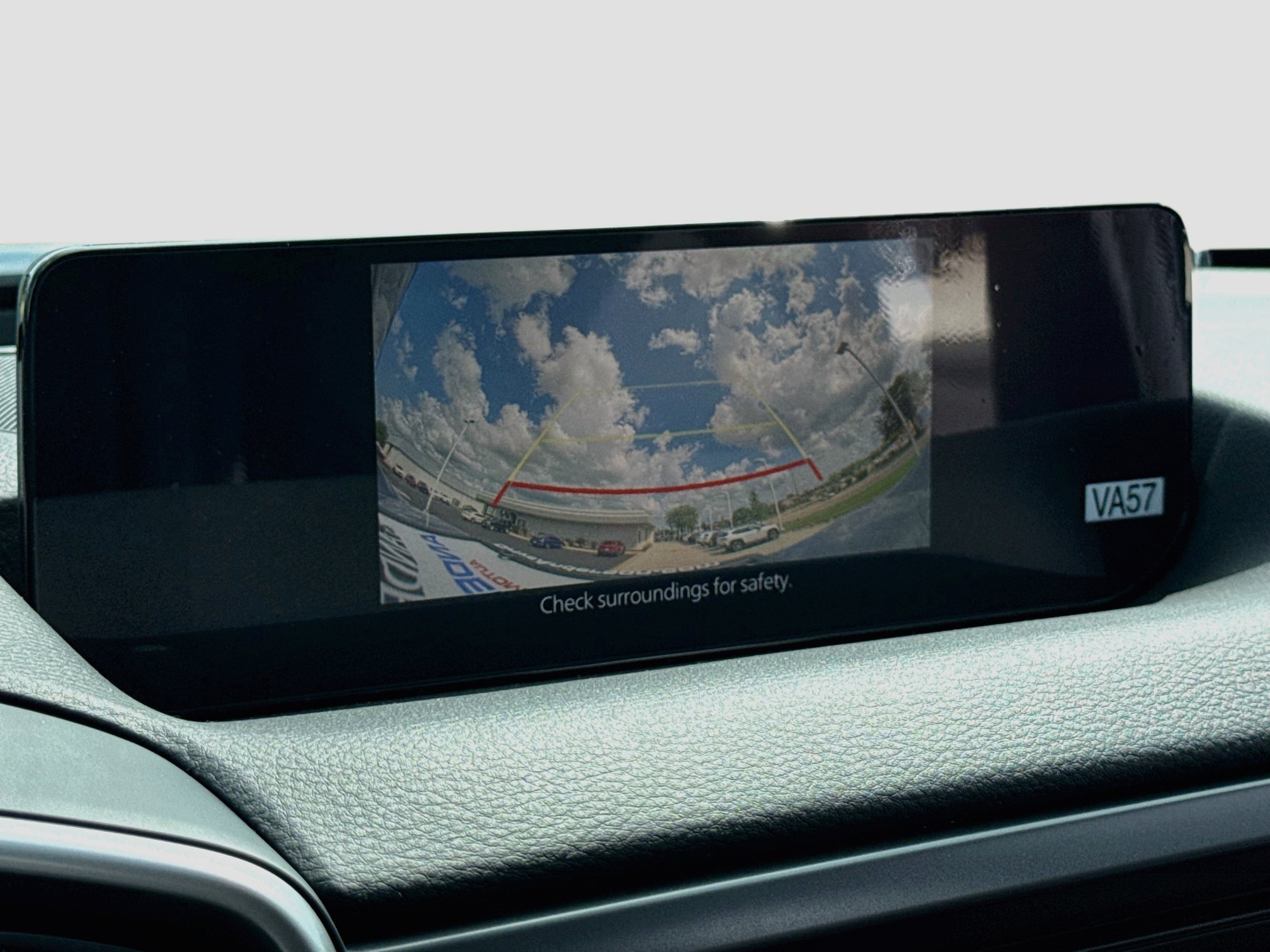 New 2026 MAZDA CX-50 AWD 2.5 S w/ Weather Package image 12