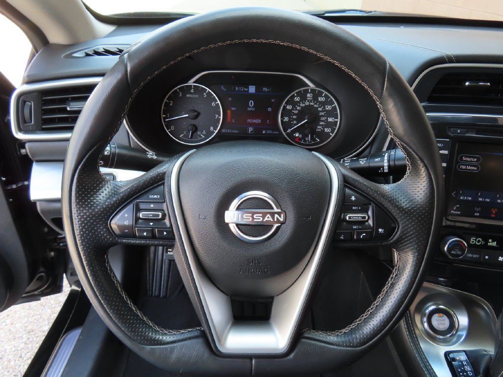 Used 2023 Nissan Maxima SL FWD image 15