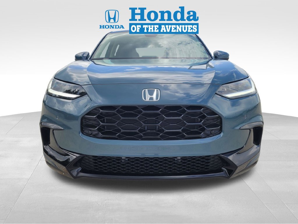 New 2027 Honda HR-V EX-L image 2