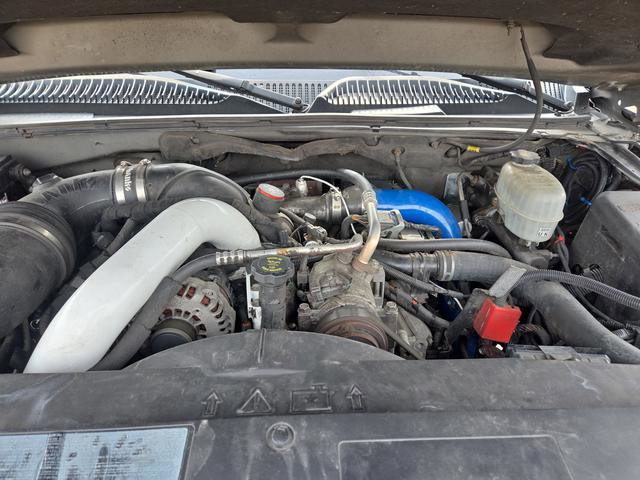 Used 2007 Chevrolet Silverado 2500 LT w/ Heavy-Duty Power Package image 41