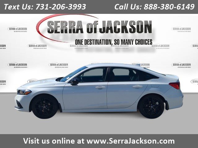 Used 2023 Honda Civic Sport image 1