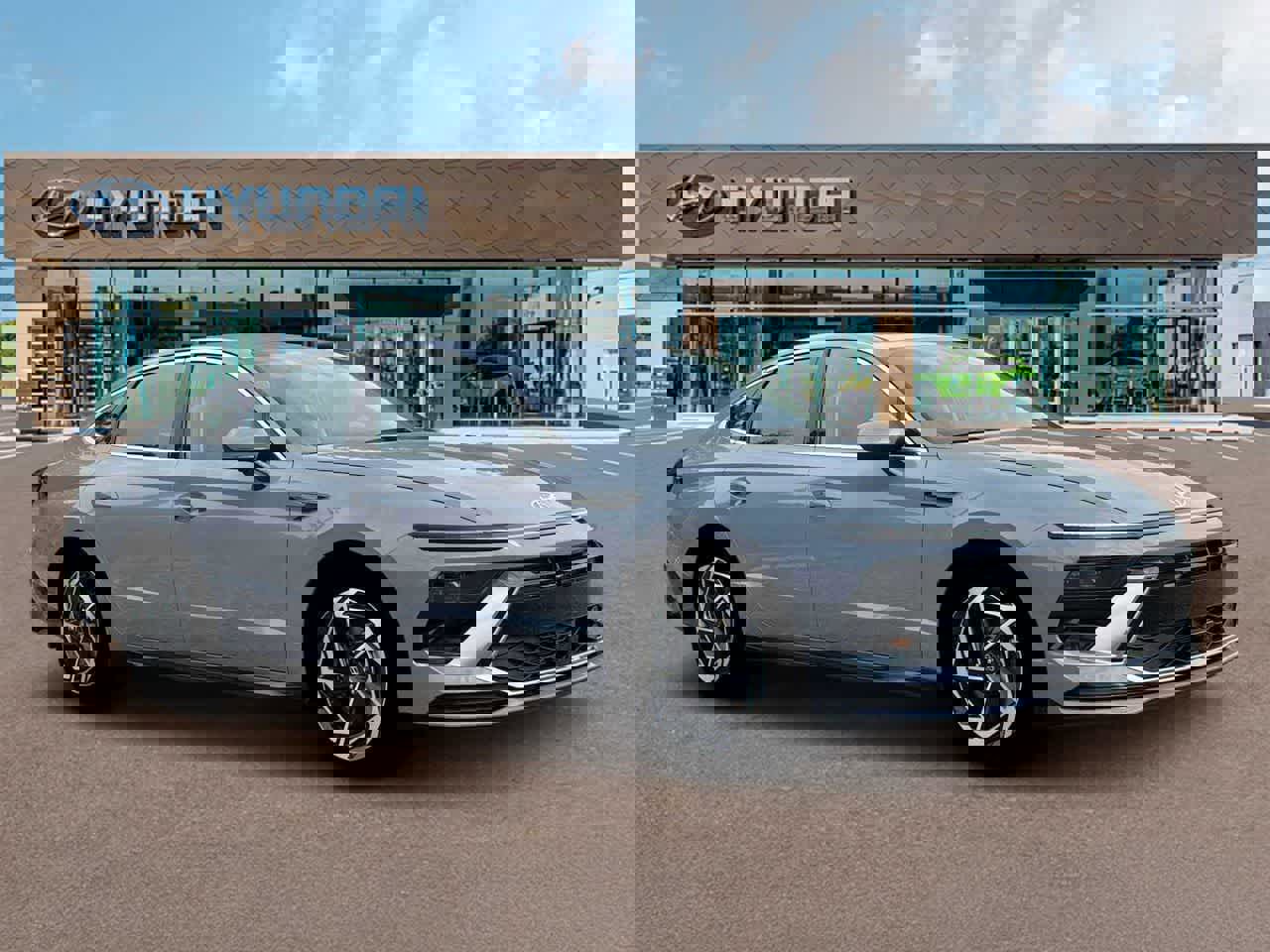 New 2026 Hyundai Sonata SEL image 21