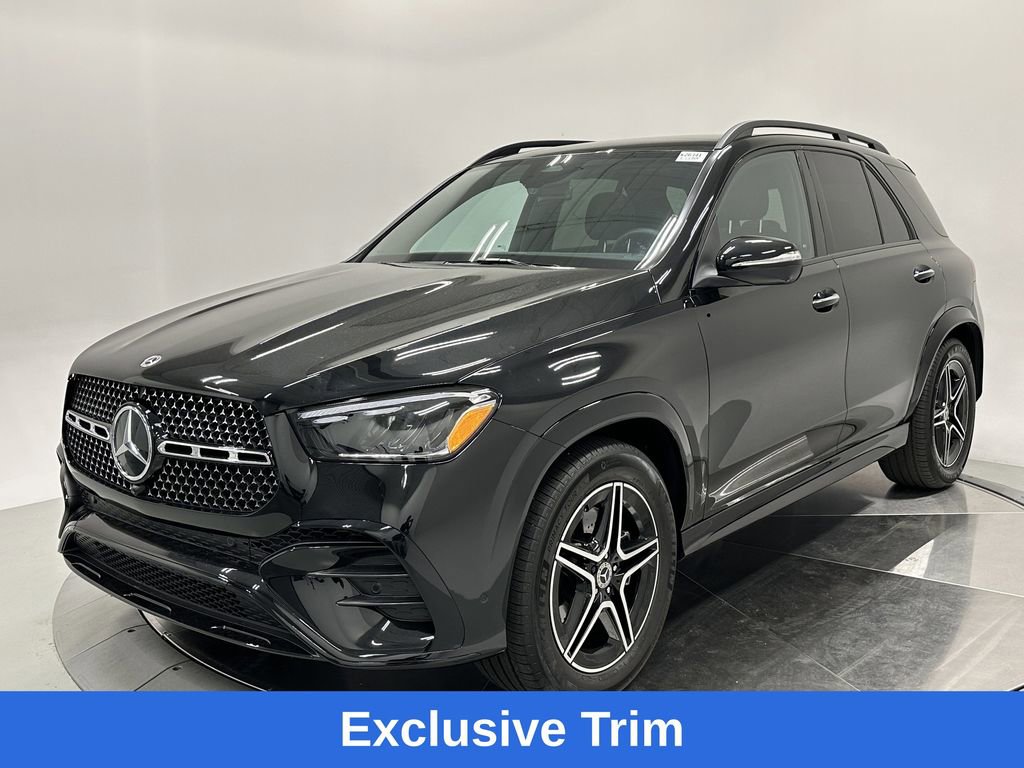 Certified 2025 Mercedes-Benz GLE 350 GLE 350 image 3