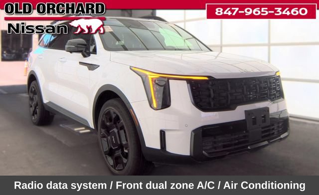 Used 2024 Kia Sorento SX Prestige AWD/4WD image 2