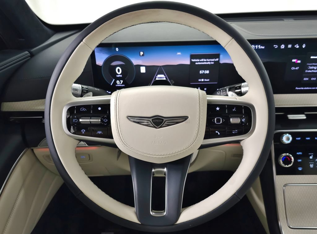 New 2026 Genesis GV80 3.5T Prestige AWD/4WD image 15