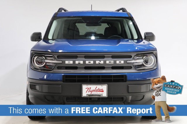 Used 2024 Ford Bronco Sport Big Bend AWD/4WD image 2