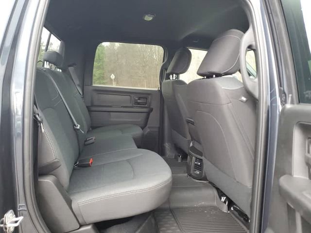 New 2026 RAM 2500 Warlock AWD/4WD image 22
