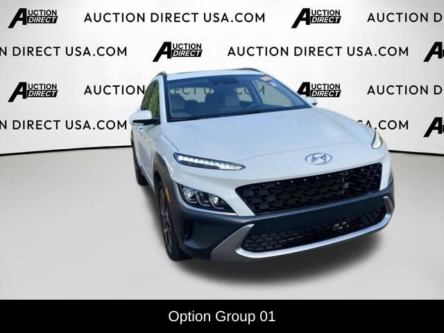Used 2023 Hyundai Kona Limited FWD image 3