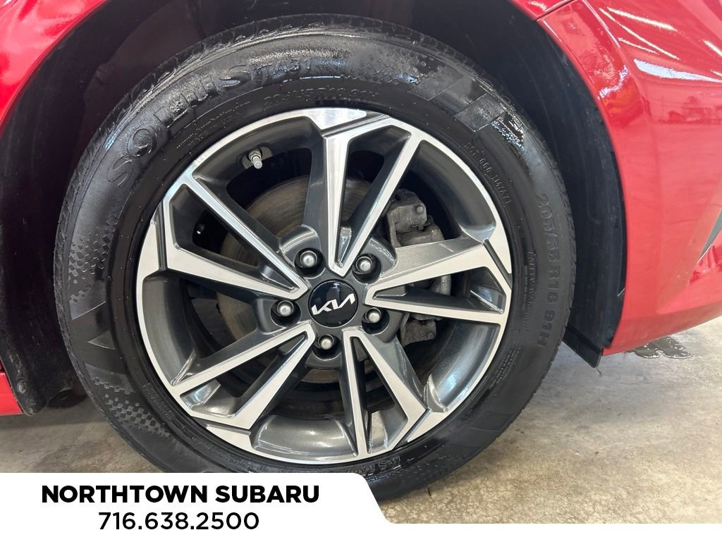 Used 2023 Kia Forte LXS FWD image 23