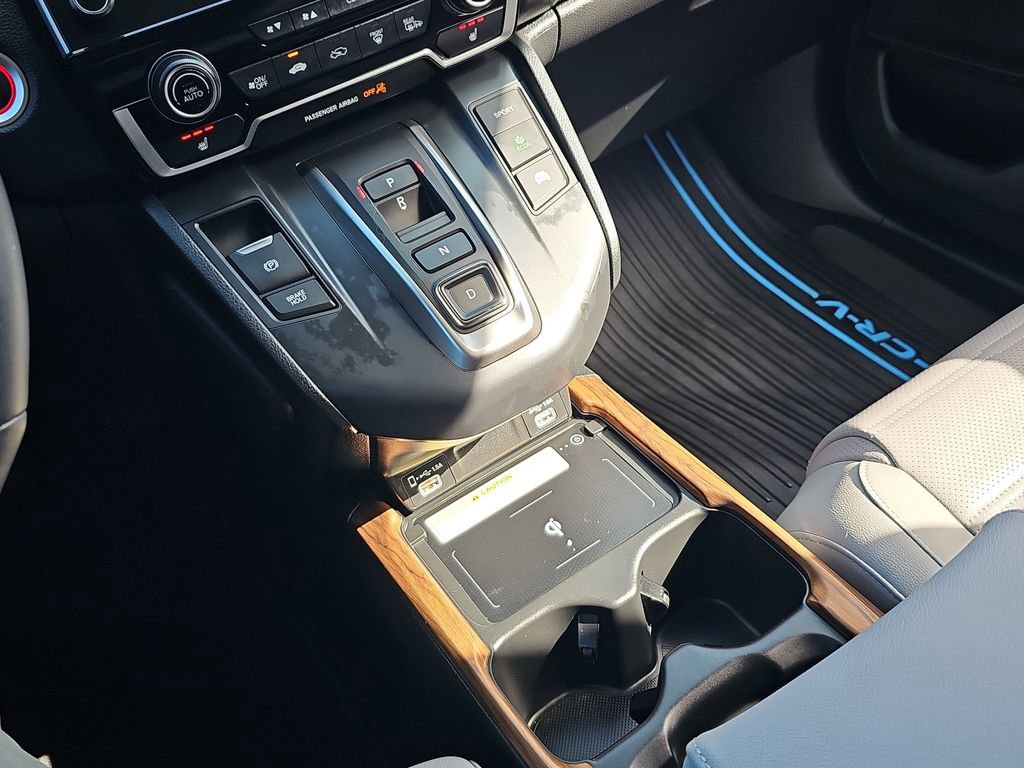 Used 2022 Honda CR-V Touring image 28