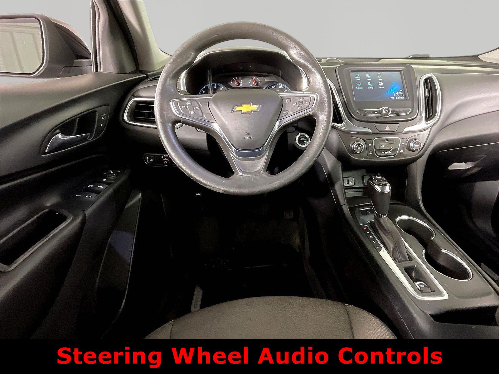 Used 2018 Chevrolet Equinox LT AWD/4WD image 8