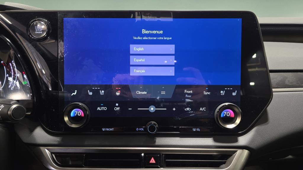 Used 2023 Lexus RX 350 AWD image 24