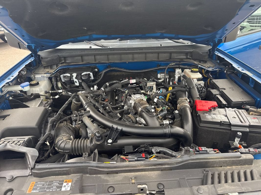 Used 2023 Ford Bronco Wildtrak AWD/4WD image 19