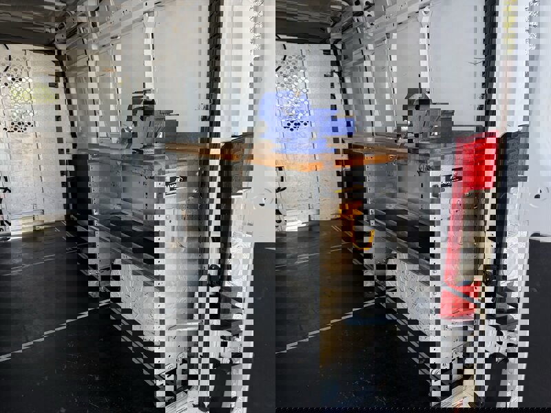 Used 2021 RAM ProMaster 2500 image 25