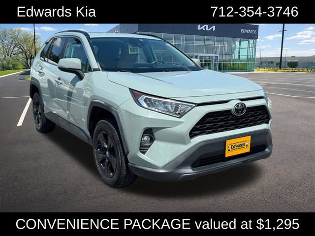 Used 2019 Toyota RAV4 XLE w/ Convenience Package
