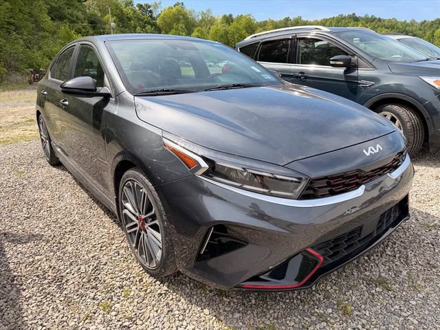 Used 2023 Kia Forte GT w/ GT2 Package FWD image 7