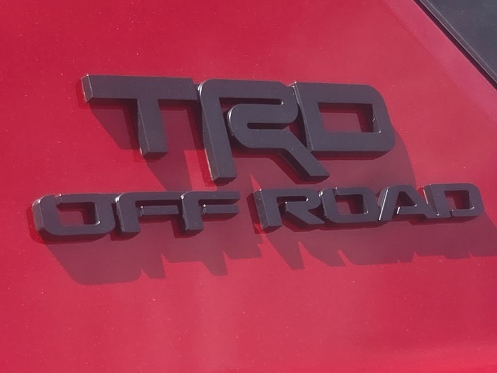 New 2026 Toyota 4Runner TRD Off-Road Premium image 11