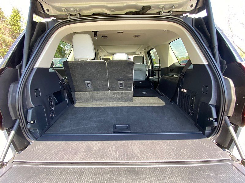 Certified 2025 Ford Expedition Platinum AWD/4WD image 44