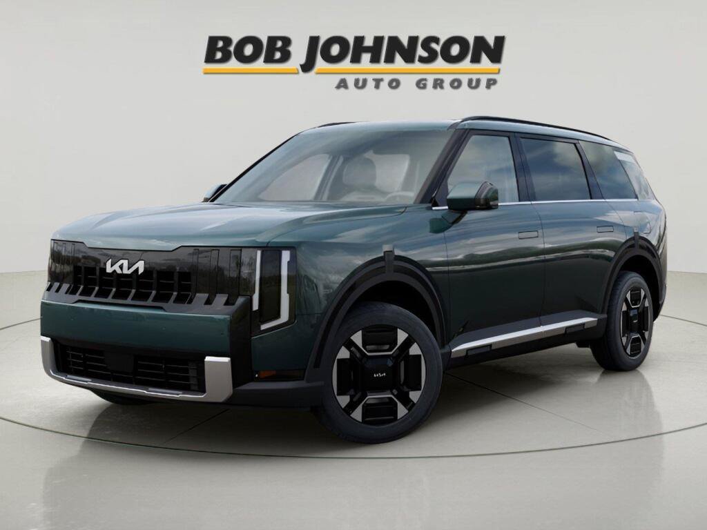 New 2027 Kia Telluride EX AWD/4WD image 3