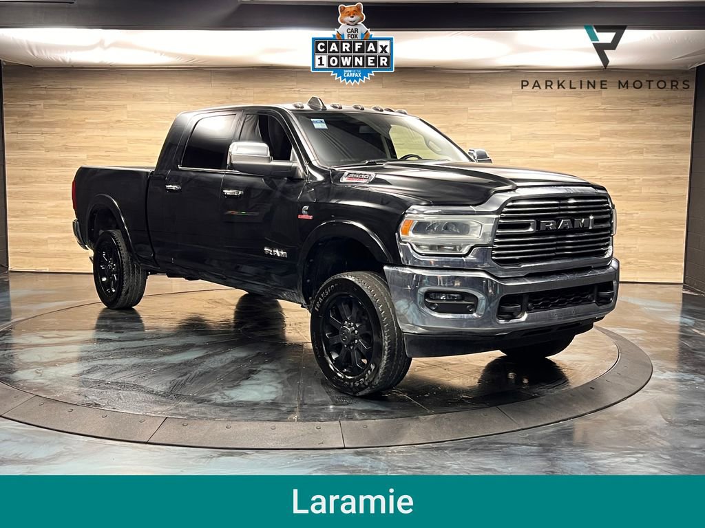 Used 2019 RAM 2500 Laramie image 1