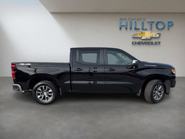 Used 2025 Chevrolet Silverado 1500 LT image 4