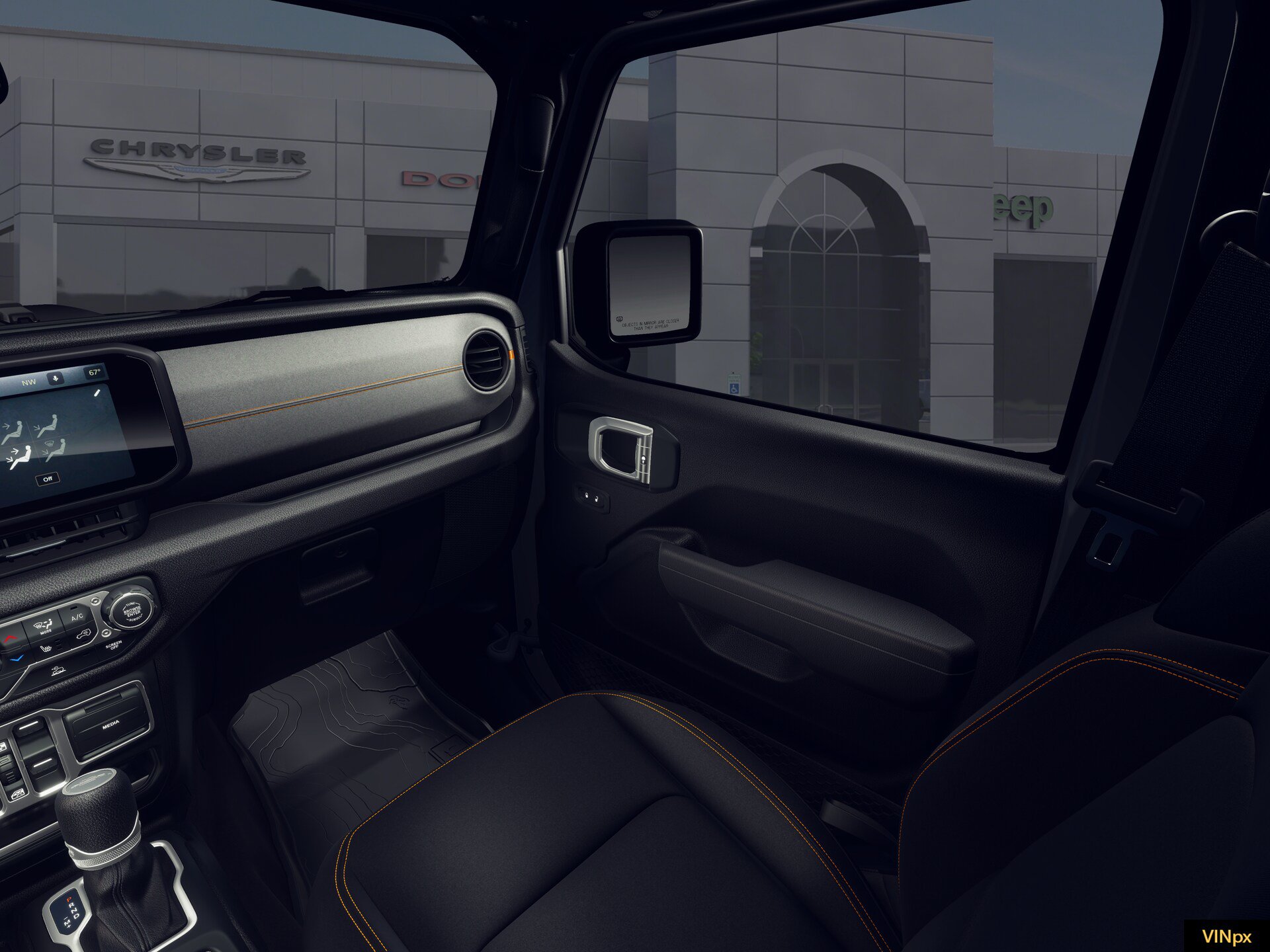New 2026 Jeep Gladiator Sport AWD/4WD image 10