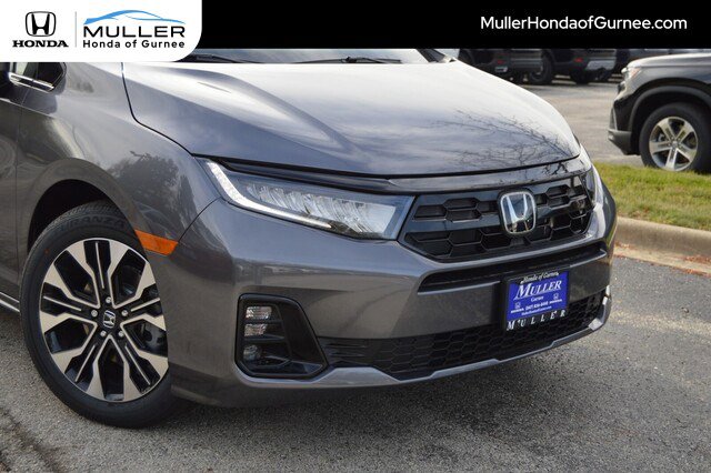 New 2026 Honda Odyssey Elite image 2