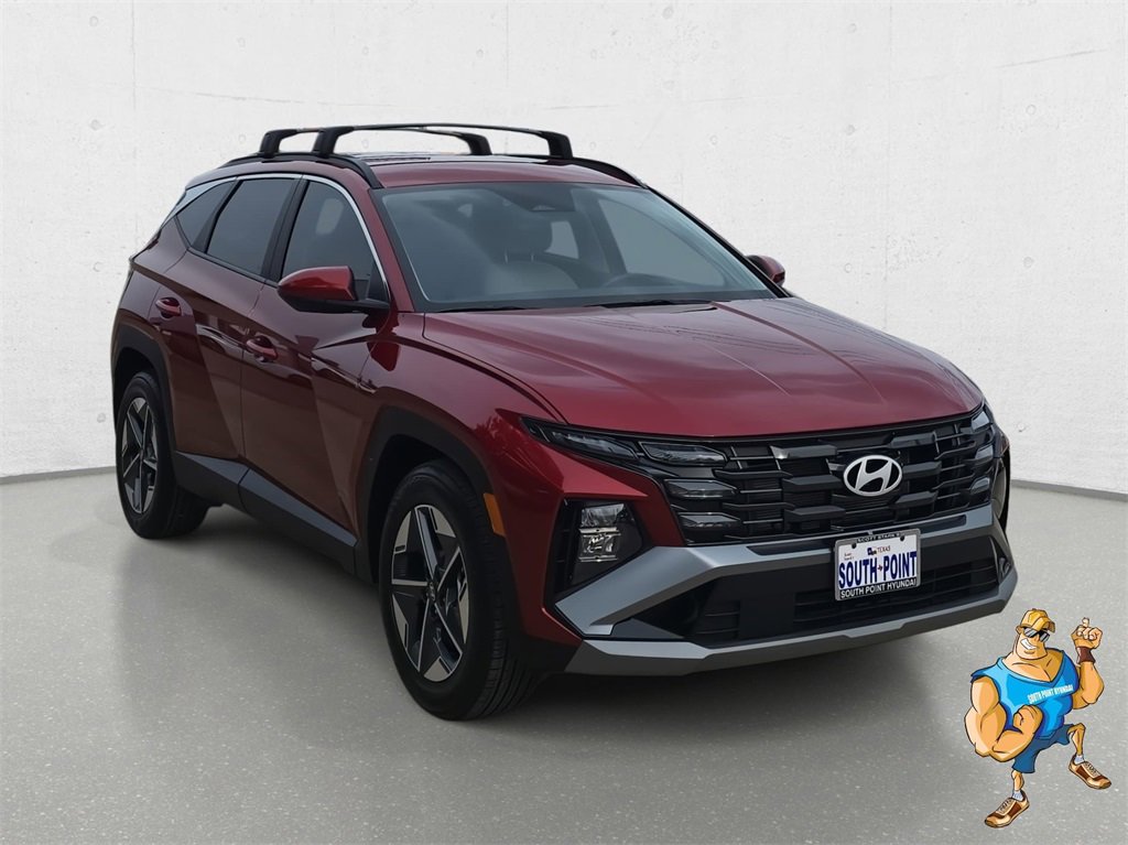 Certified 2026 Hyundai Tucson SEL image 3