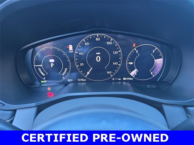 Certified 2025 MAZDA CX-90 Plug-In Hybrid w/ Preferred image 21
