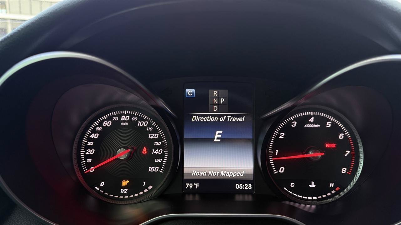 Used 2018 Mercedes-Benz C 300 4MATIC Coupe image 42