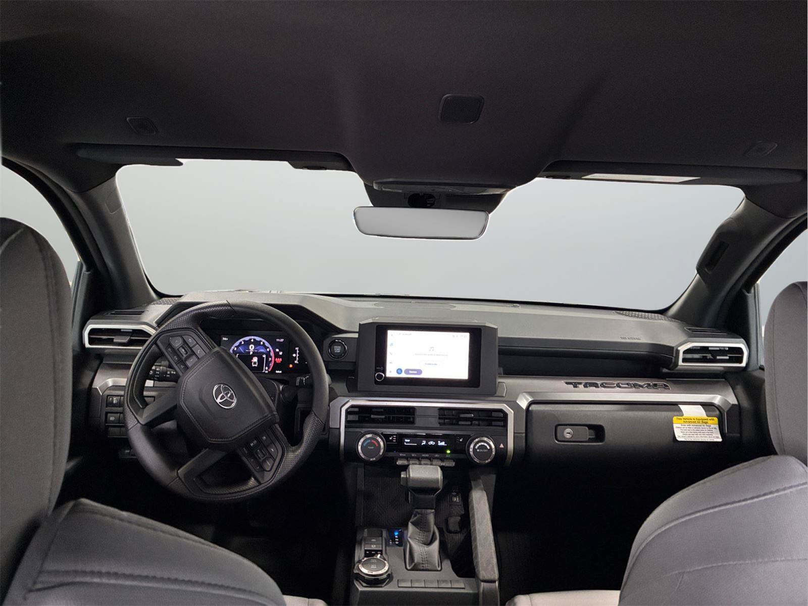 New 2026 Toyota Tacoma SR5 AWD/4WD image 15