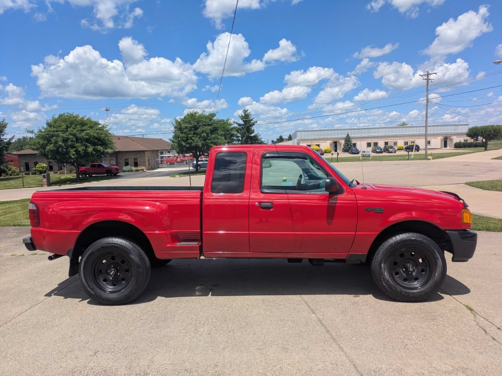 Used 2004 Ford Ranger XLT AWD/4WD image 4