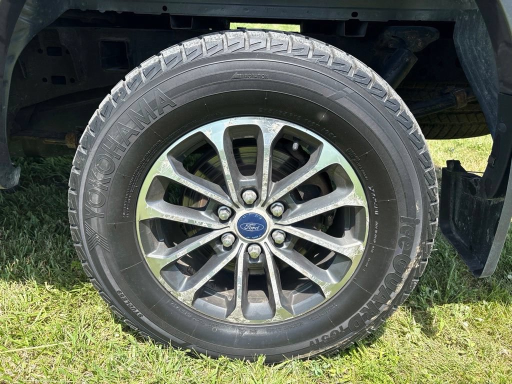 Used 2018 Ford F150 XLT w/ Equipment Group 302A Luxury AWD/4WD image 6