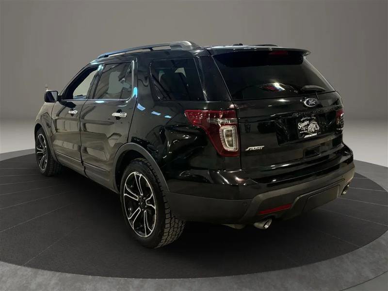 Used 2013 Ford Explorer Sport AWD/4WD image 3