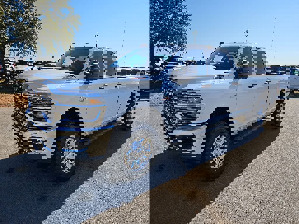 New 2026 RAM 2500 Tradesman