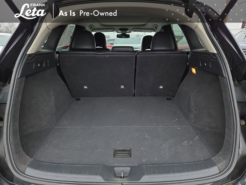 Used 2019 INFINITI QX50 Essential w/ Premium Heat Package image 33