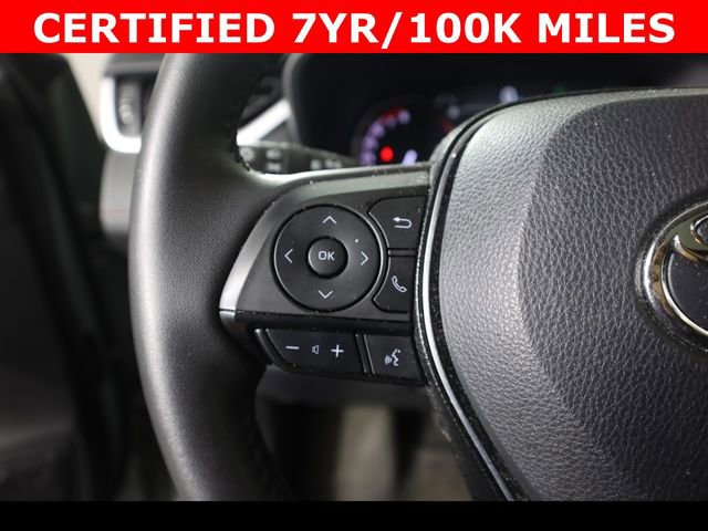 Used 2020 Toyota RAV4 TRD Off-Road AWD/4WD image 23