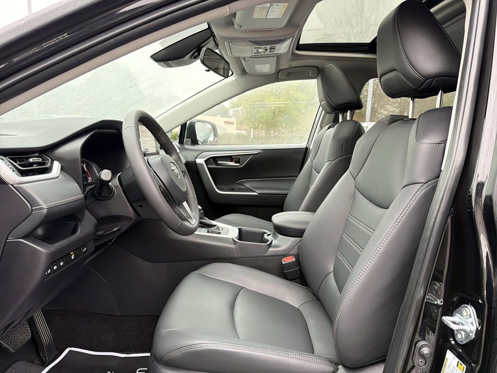 Used 2025 Toyota RAV4 XLE Premium w/ Weather Package image 11