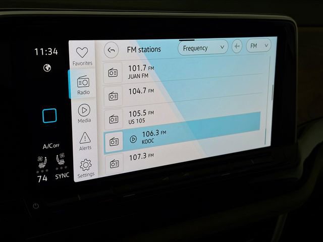 New 2026 Volkswagen Atlas SE FWD image 15