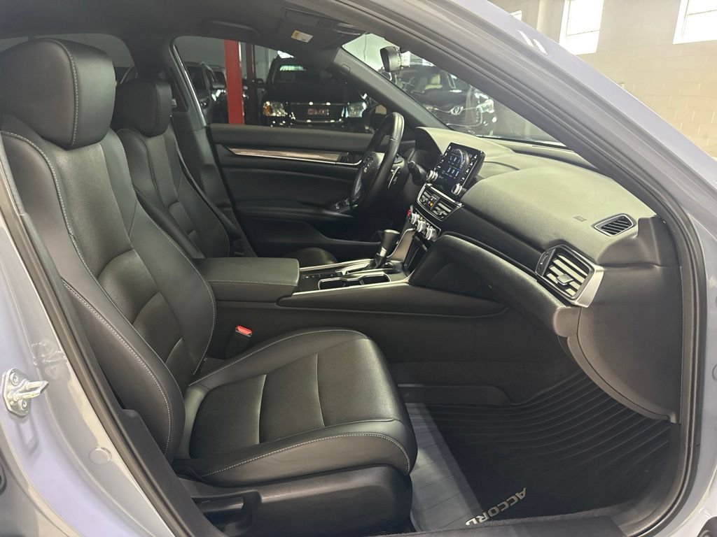 Used 2022 Honda Accord Sport image 37