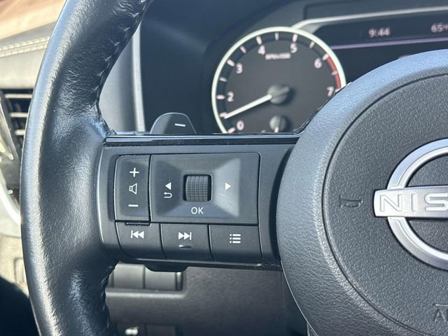 Certified 2023 Nissan Rogue SL w/ SL Premium Package image 12
