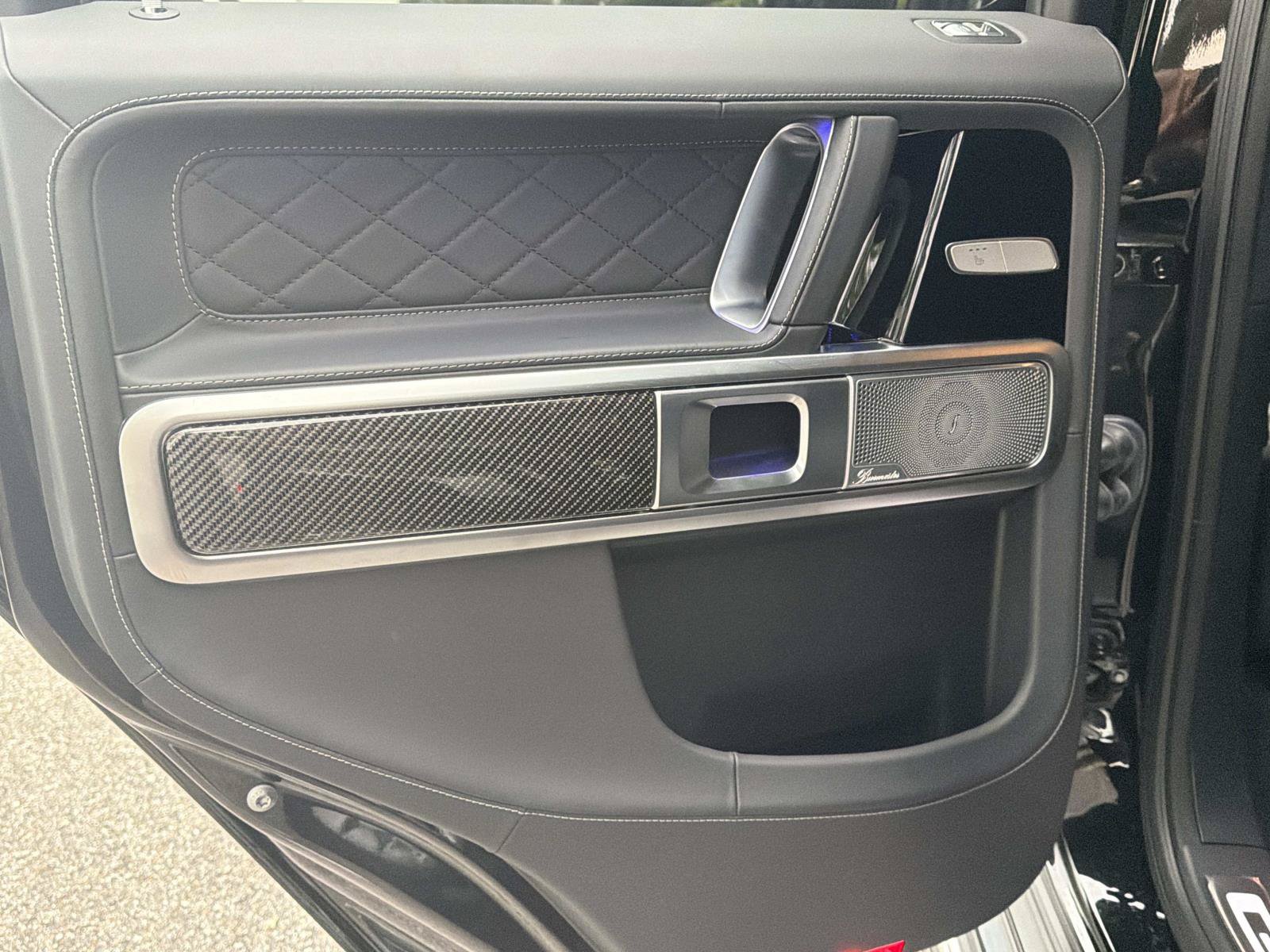 Certified 2023 Mercedes-Benz G 550 image 12
