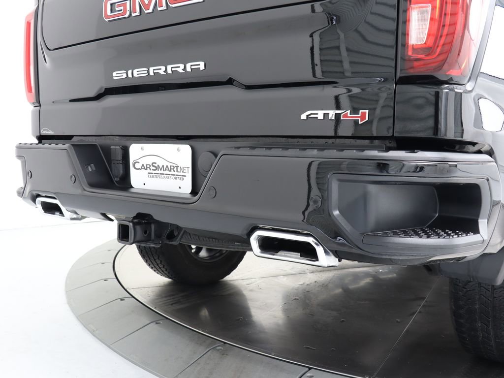 Used 2025 GMC Sierra 1500 AT4 w/ AT4 Premium Package image 13