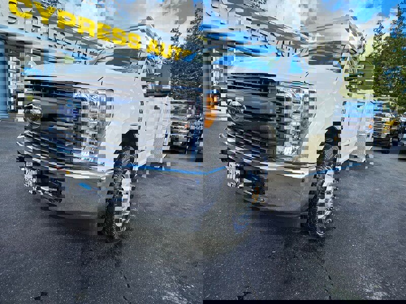 Used 2019 Ford F350 XL w/ XL Value Package image 11