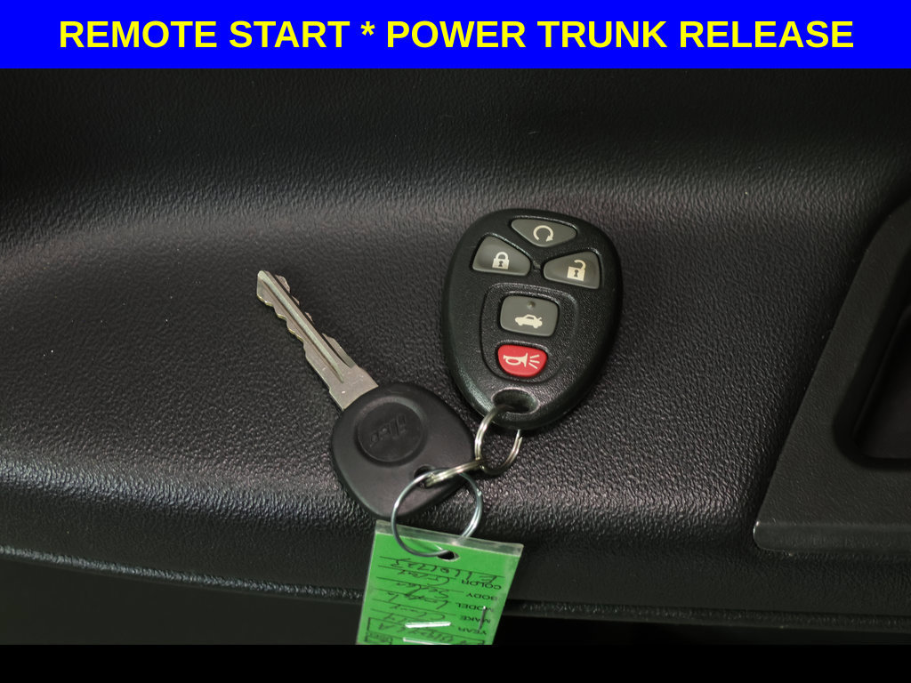 Used 2014 Chevrolet Impala LTZ FWD image 6