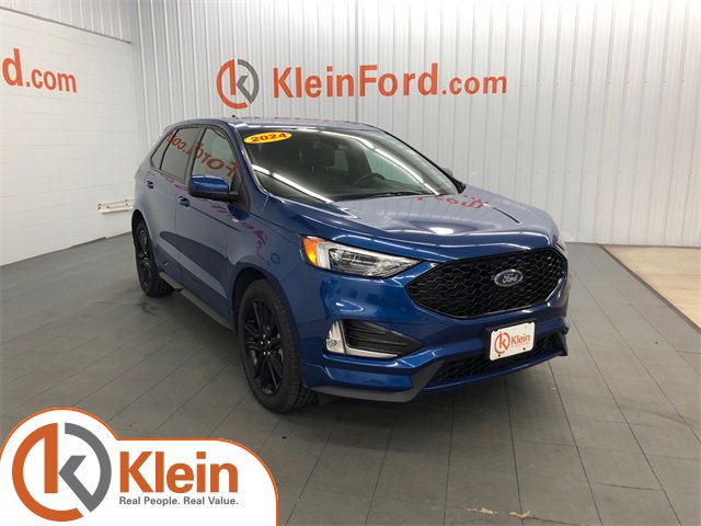 Used 2024 Ford Edge ST-Line